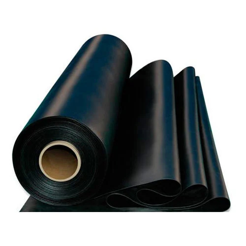 Black Hdpe Geomembrane Sheets