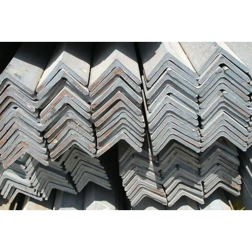 Stainless Steel Angle Application: Construction