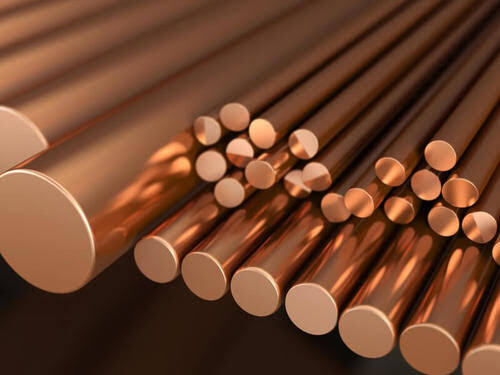 Copper Rod - Application: Industrial