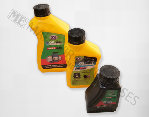 Refrigeration Compressor Oil