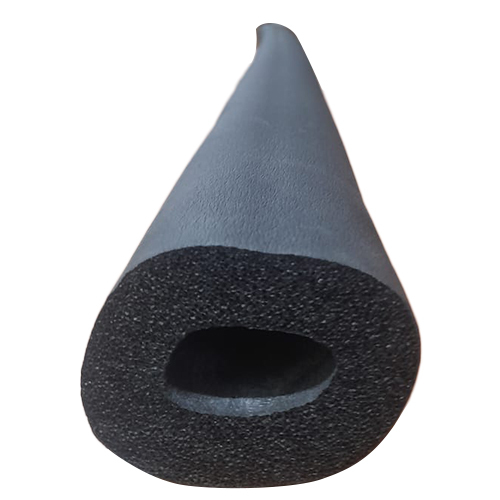 Black Insulation Foam Tube