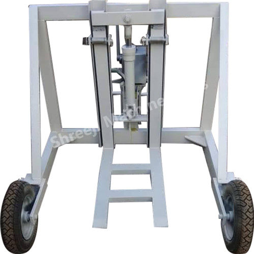 Hydraulic Trolley