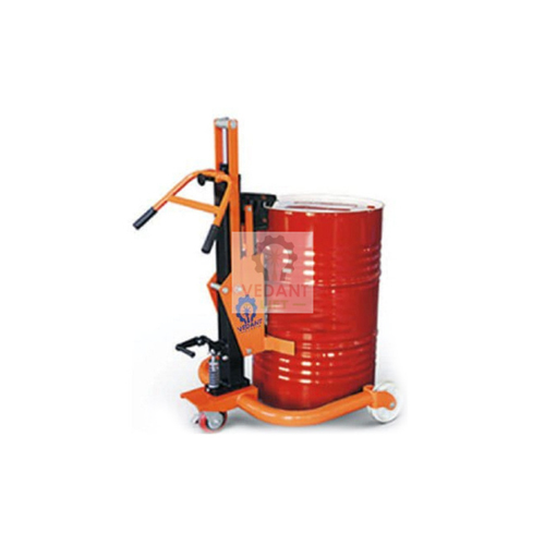 Drum Shifting Trolley - Material: Aluminum/Alloy