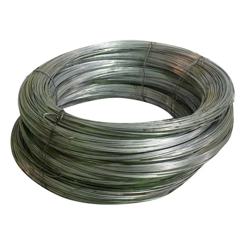 Mild Steel 20 Gauge Ms Binding Wire