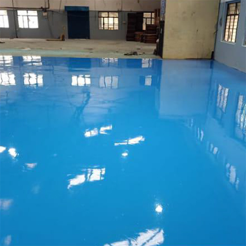 Antistatic Epoxy Flooring