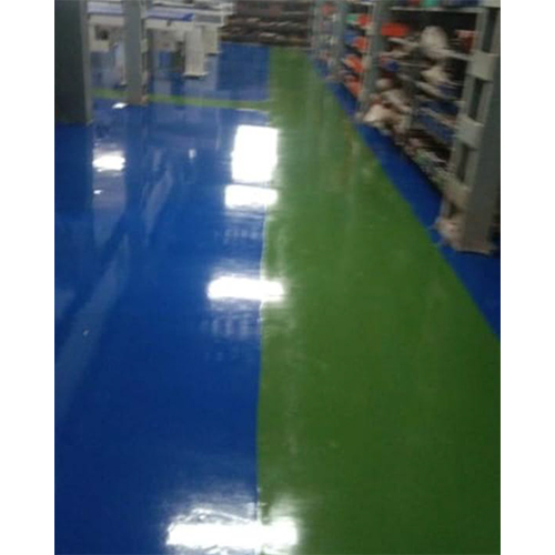 Epoxy Floor Coating