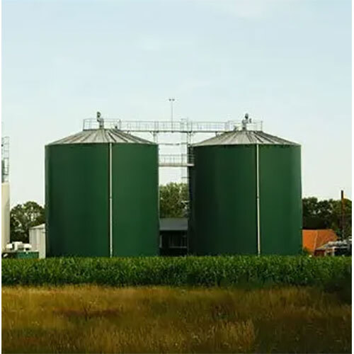 Bio CNG Plant