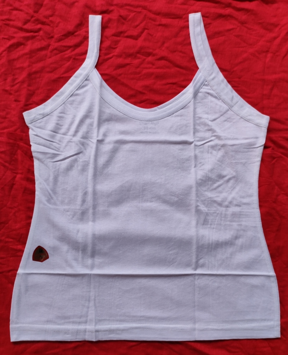 Camisole / Slips (White)