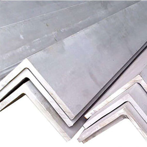 301S Stainless Steel Angle - Application: Construction