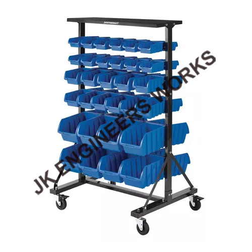 Bin Storage Racks