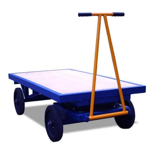 Hydraulic Lifting Trolley