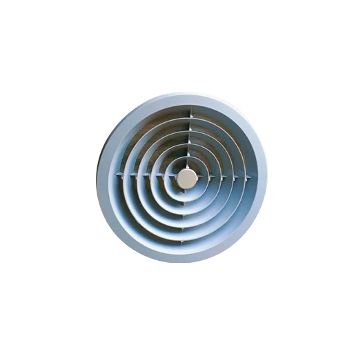 Elevator Fan Grill - Color: Grey