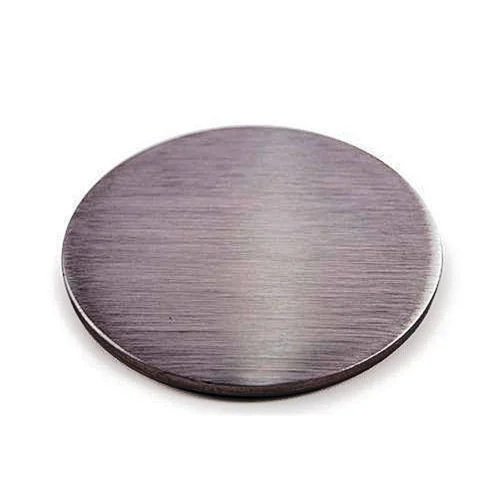 202 Stainless Steel Circle - Grade: Various Grades Available