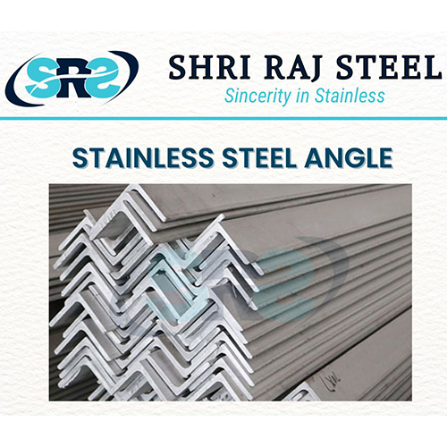 Stainless Steel Angle - Application: Construction