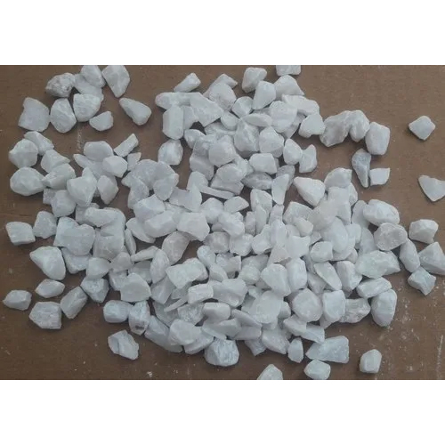 White Marble Stone Chips