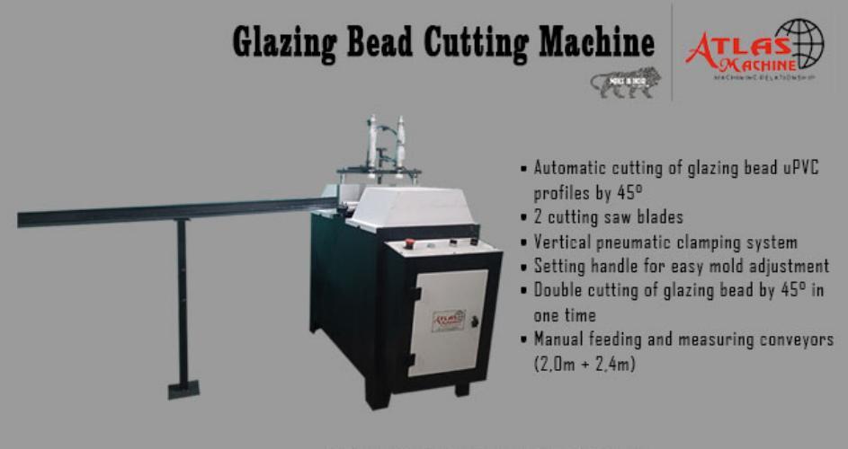 Glazing Bead Saw