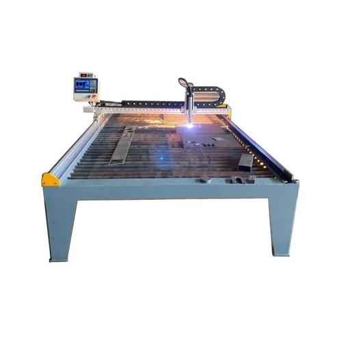 Sheet Metal Cutting Machine