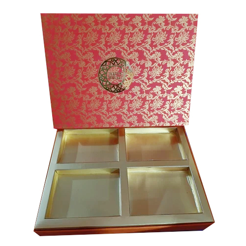 4 Compartment Gift Box