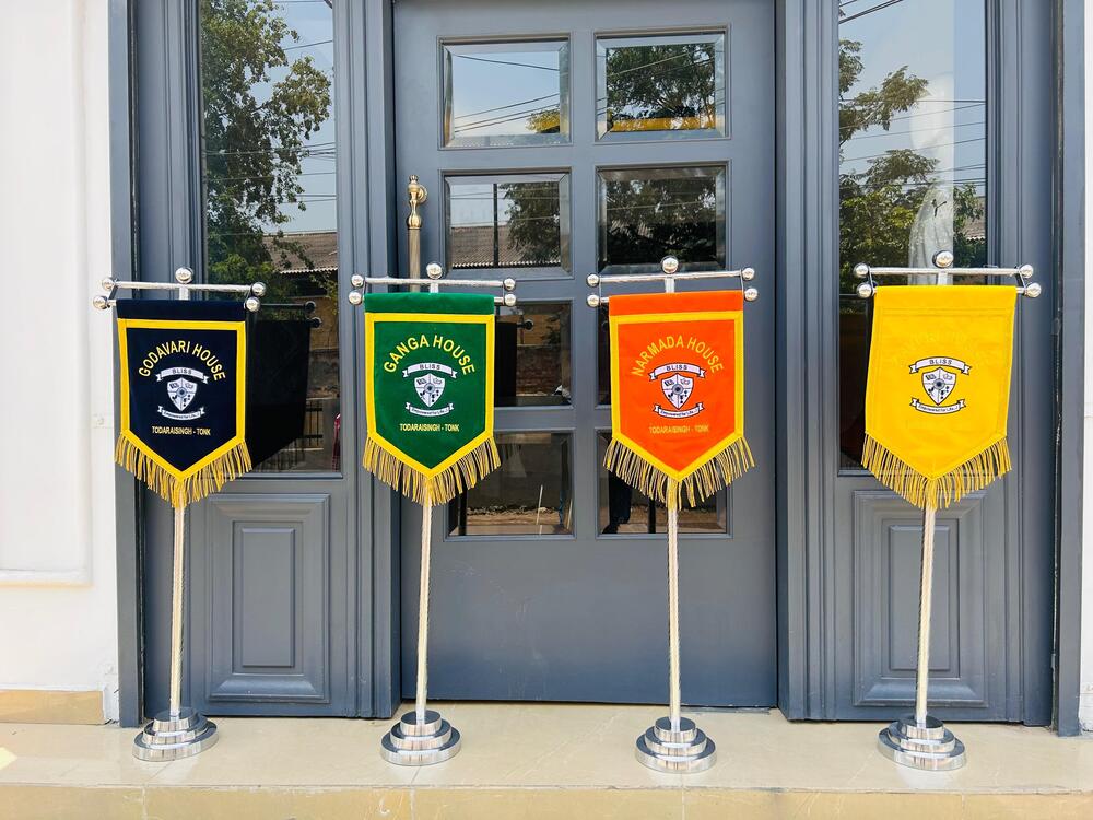 school flags