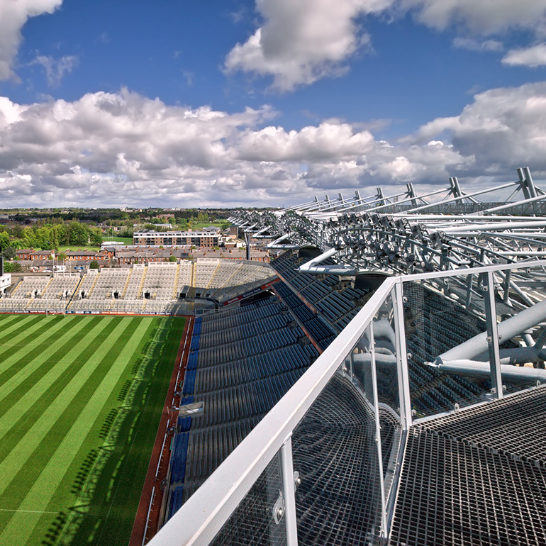 Kellogg's Skyline Croke Park Tour Gallery