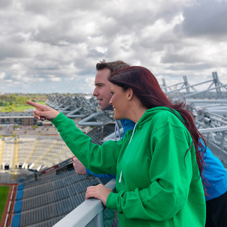 Kellogg's Skyline Croke Park FAQs