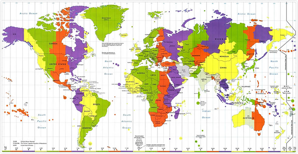 Greenwich Mean Time (GMT): Definition, Importance and Its Meaning