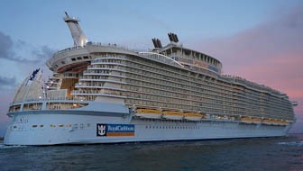 Allure of the seas gambee