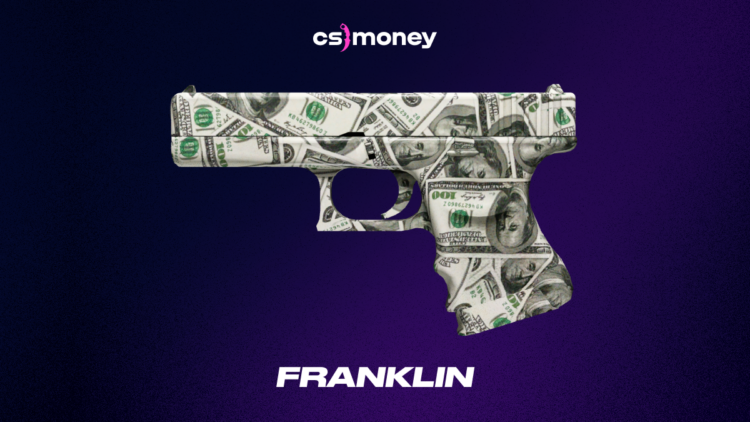 Glock-18 Franklin