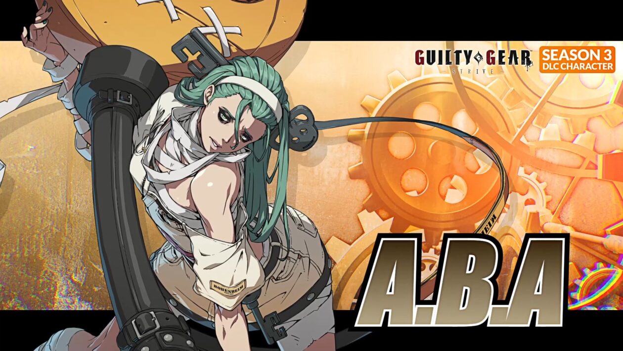 "Guilty Gear Strive" : A.B.A débarque en DLC !