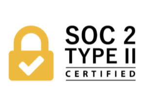 SOC 2 TYPE II Certified