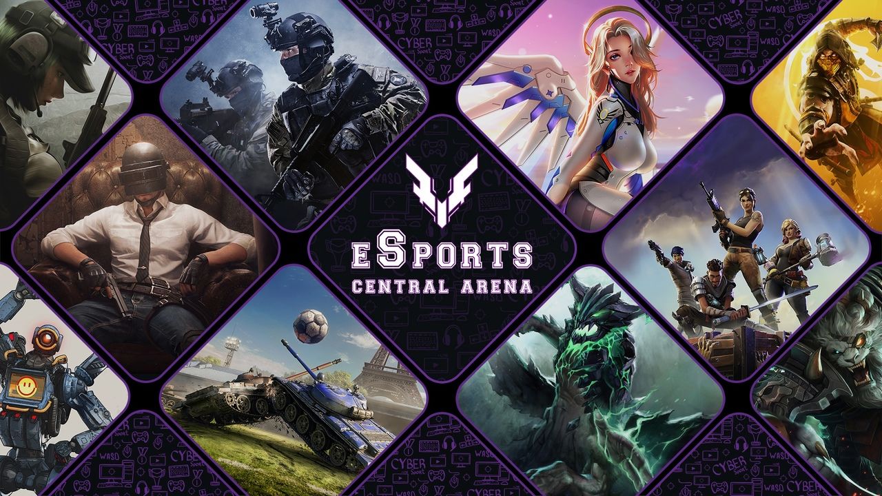 eSports Central Arena