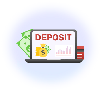 Property Deposit Withdrawal