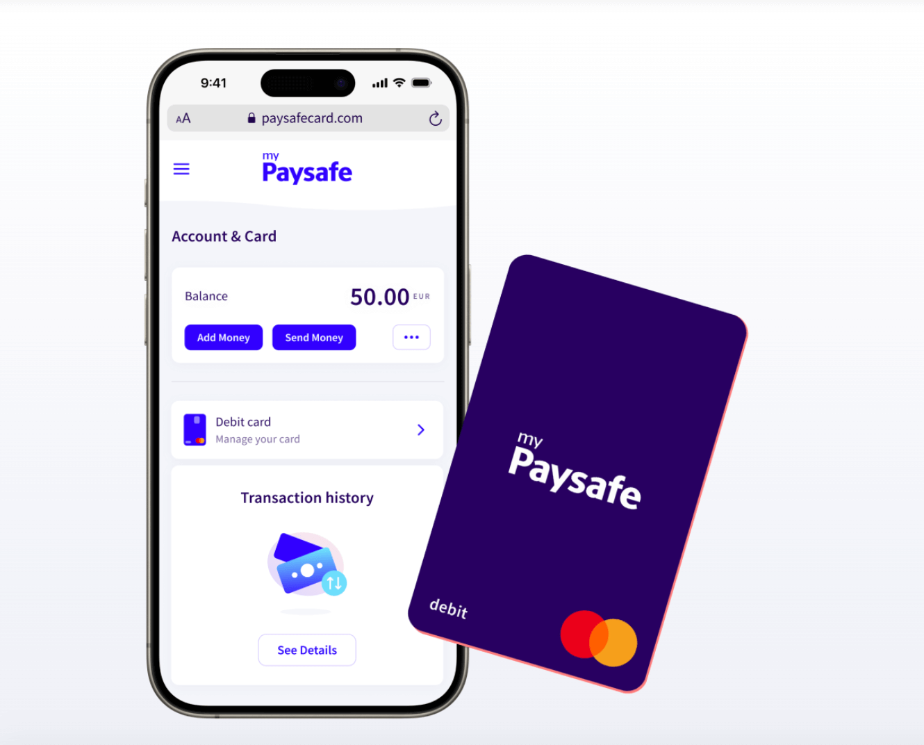 kasino z Paysafecard