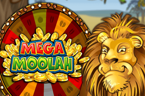 logo mega moolah microgaming