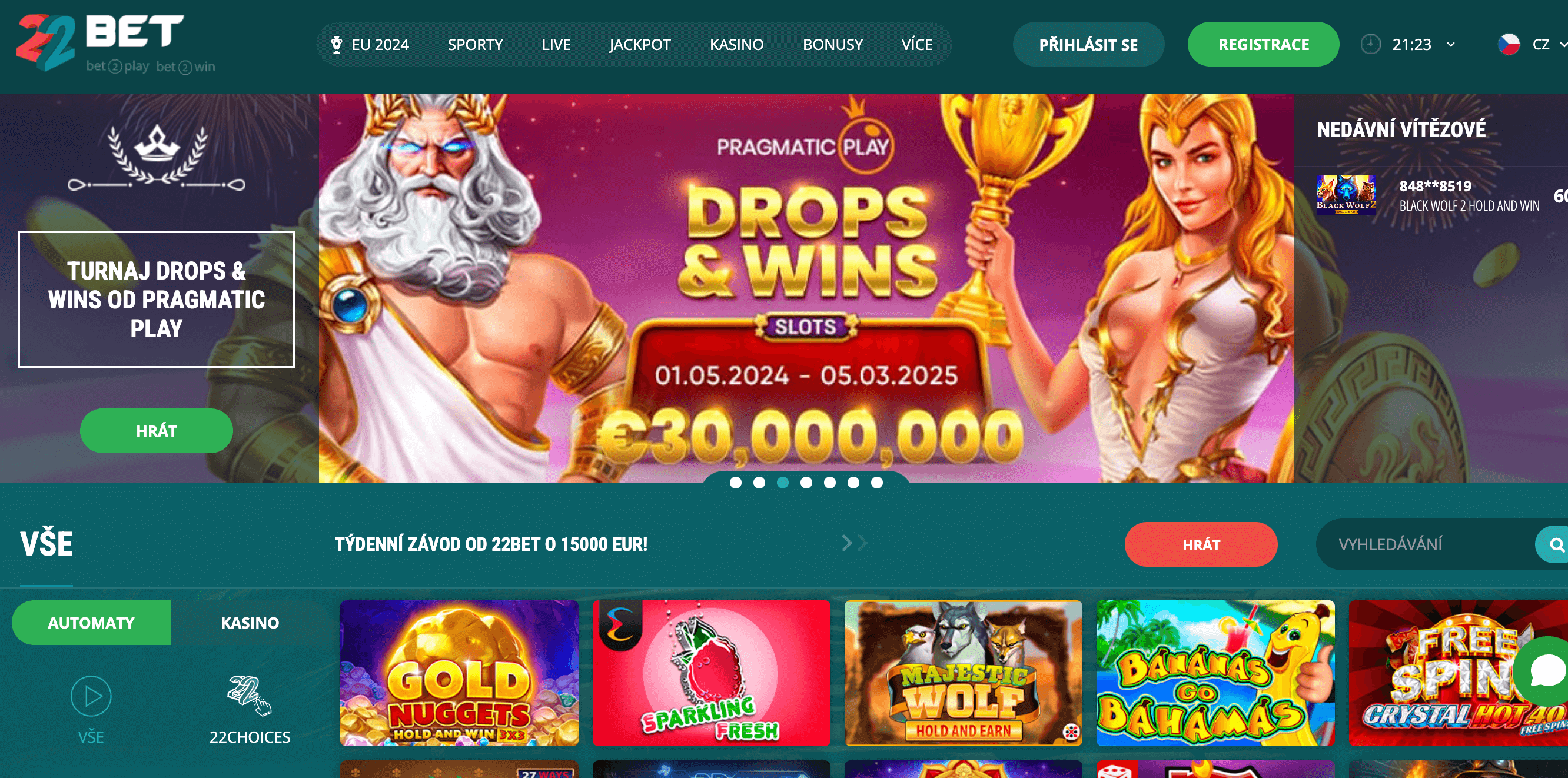 iWild Casino