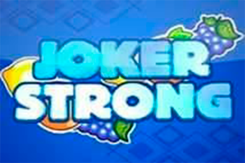 logo joker strong kajot 