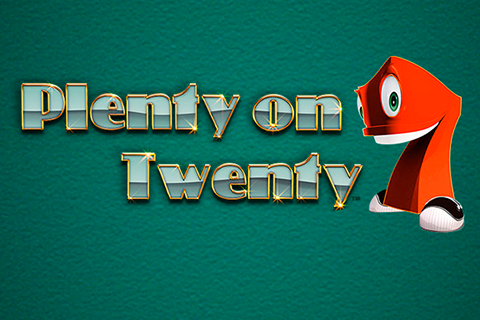 logo plenty on twenty novomatic 