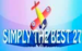 logo simply the best 27 kajot 