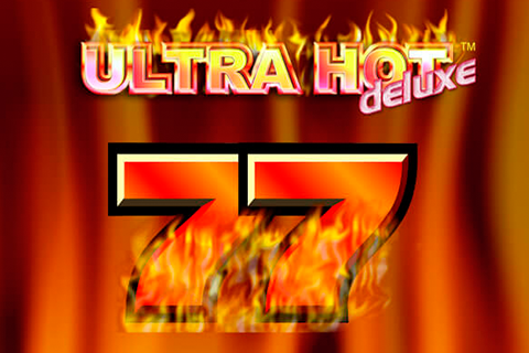 logo ultra hot deluxe novomatic 