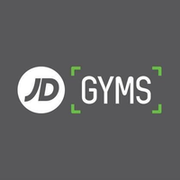 JD Gyms logo