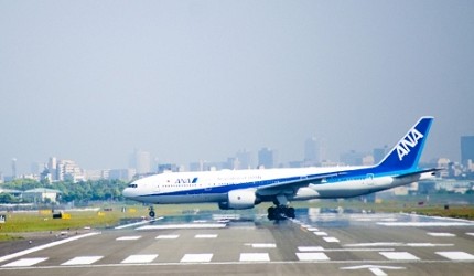 ANA全日空航空机体工厂