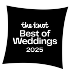 The Knot Best of Weddings - 2025 Pick