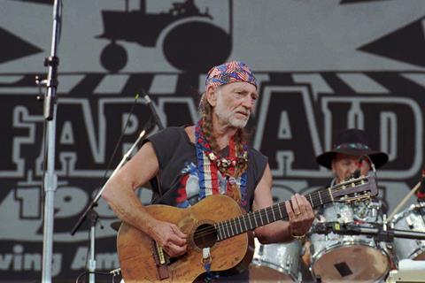 Willie Nelson And Family