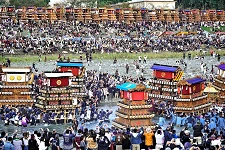 【四國自由行】2024年秋季活動整理：千年漁法「鵜飼」、新居濱太鼓祭、西條祭必參加！