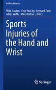 image of Sports Injuries of the Hand and Wrist