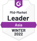 Leader, Mid-market Asia, Winter 2022