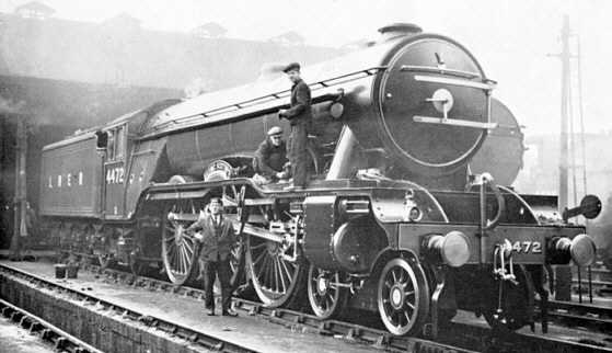 British Rail Class A3