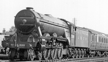 British Rail Class A3