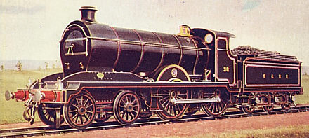 H&BR D24 No. 38 (M.Morant)