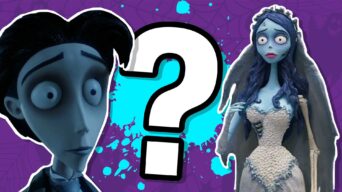 Corpse Bride personality quiz